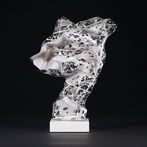 L'arciere - Sculpture - Gennaro Barci