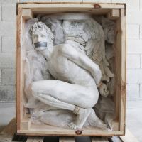 Box N1 - Amore Rapito - Sculpture - Daniele Accossato