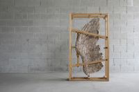 Cage N1 - Ala Nike di Samotracia - Sculpture - Daniele Accossato
