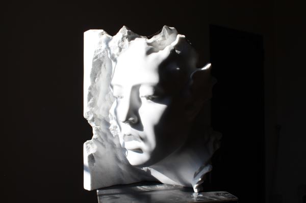 Fragmento IV - Sculpture - Anna Ghilardi