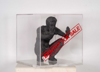 Identity for Sale - Sculpture - Simone Benedetto