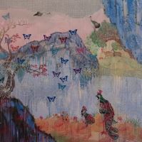 Nirvana 9 - Painting - Kim Hee Sook
