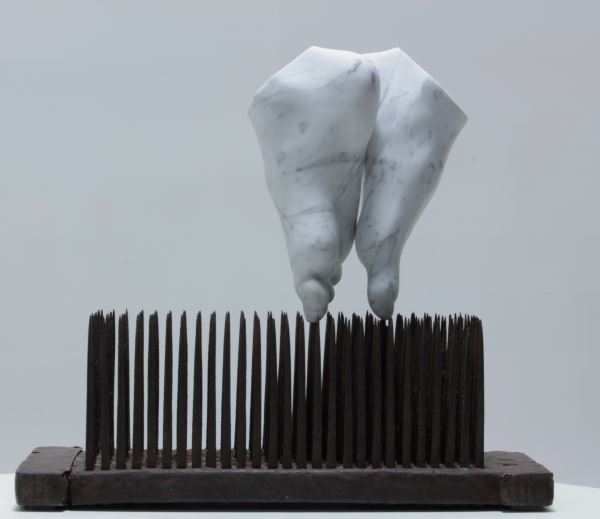 Equilibrium - Sculpture - Marika Ricchi