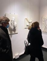 Exhibition, Arte Borgo Gallery, Rome